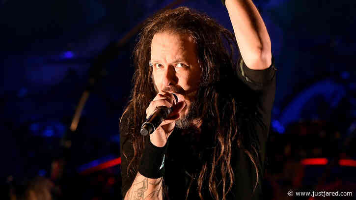 Korn's Jonathan Davis Tests Positive for COVID-19, Tour Dates Affected