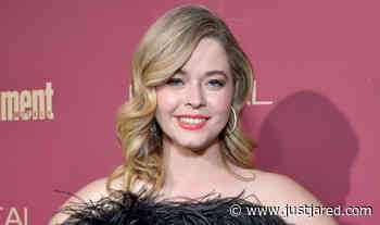 PLL's Sasha Pieterse Lands First Role Since Becoming a Mom!