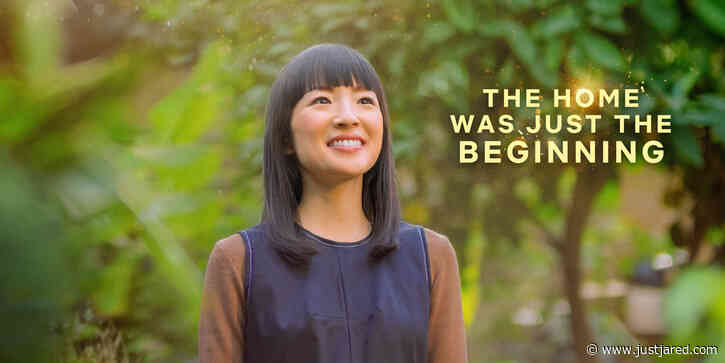 Marie Kondo Shares More Tidying Up Tips In New Netflix Series 'Sparking Joy'
