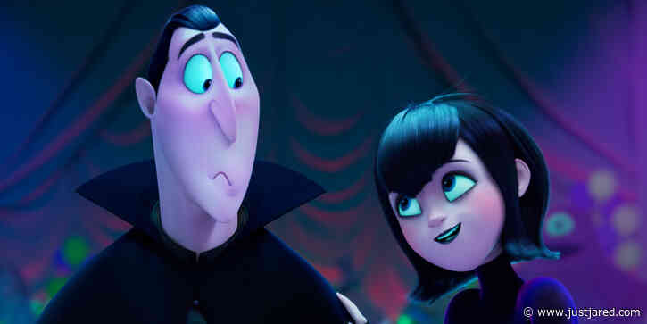 'Hotel Transylvania 4' Set to Skip Theaters, Will Premiere on Amazon Prime