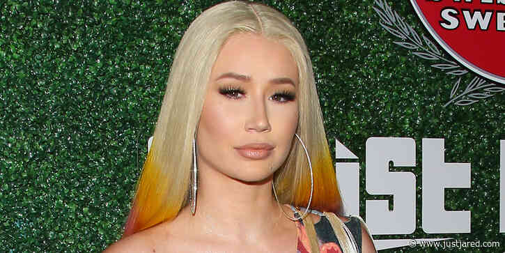Iggy Azalea Calls On Record Labels to Hire Mental Health Professionals for Artists