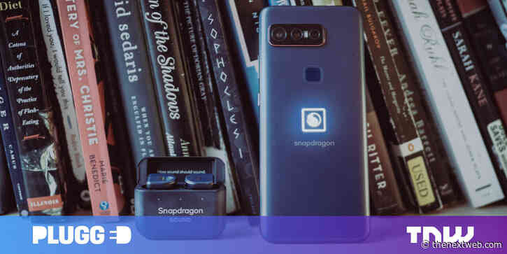 Qualcomm’s Smartphone for Snapdragon Insiders is the most confusing phone I’ve reviewed