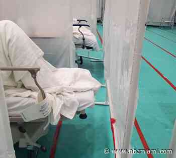 ‘It's Demoralizing': One Man Shows What it is Like Inside South Florida Hospital