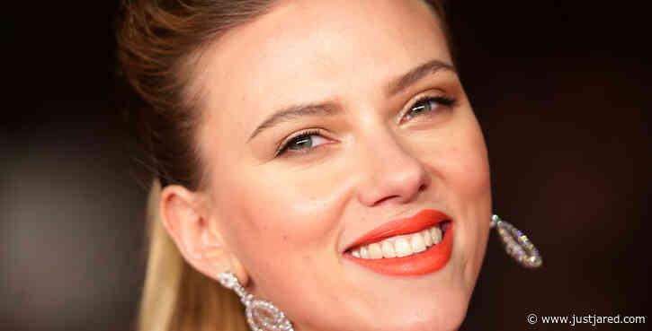 Scarlett Johansson Joins Star-Studded Cast of WestAnderson's New Movie