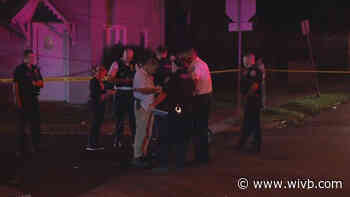 Person taken to ECMC following Black Rock shooting