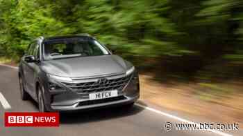 Hydrogen power offers jobs boost, says government