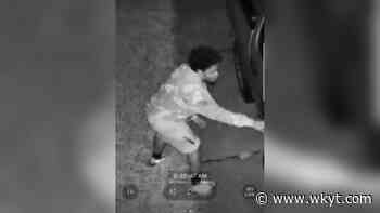 Scott Co. Sheriff's Office looking for group of men believed to be involved in string of car thefts - WKYT