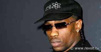 Travis Scott launches CACTI College Ambassador initiative - REVOLT TV