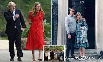 EDEN CONFIDENTIAL: Will home alone Boris Johnson poach G7 chef Emily Scott? - Daily Mail