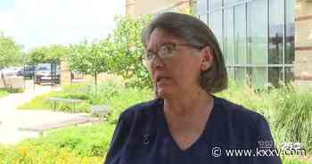 Baylor Scott & White nurse donates blood for over 50 years to honor nephew's memory - KXXV News Channel 25