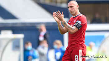 Post Match Reaction | Scott Brown - afc.co.uk