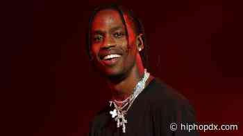 Travis Scott Turns Down Fan Trying To Buy Air Jordan 1 High Off His Feet - HipHopDX