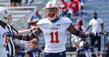 Huskies Offer 2022 JUCO Corner Keionte Scott - 247Sports