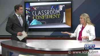Classroom Confident: Your back-to-school health questions with Baylor Scott & White's Dr. Katy Greiner - KBTX