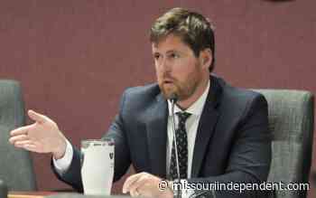 Parson wades into Missouri auditor primary, headlining fundraiser for Scott Fitzpatrick • Missouri Independent - Missouri Independent