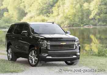 Scott Sturgis' Driver's Seat: Chevrolet Tahoe vs. Nissan Armada: Battleship face-off - Pittsburgh Post-Gazette