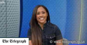Football's back already — but at least Alex Scott is a breath of fresh air - Telegraph.co.uk