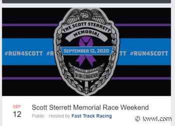 Scott Sterrett Memorial Race hopes for large turnout on 911 anniversary - kwwl.com