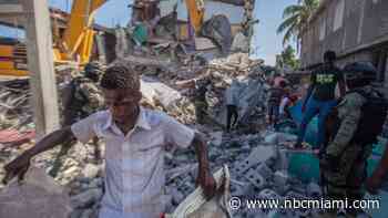 Ongoing Relief Efforts in South Florida as Haiti Death Toll Continues to Rise