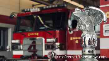 Three displaced following house fire on Portsmouth Boulevard