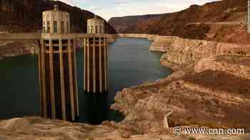 First-ever water cuts declared for Colorado River in historic drought