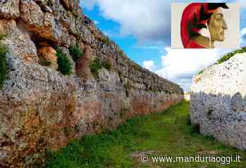 MANDURIA - Sabato Dante al Parco Archeologico di Manduria - ManduriaOggi