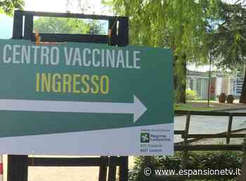 Cernobbio, il centro vaccinale di Villa Erba chiude con 220mila iniezioni - Espansione TV
