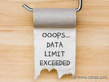 Everything you need to know about internet data caps