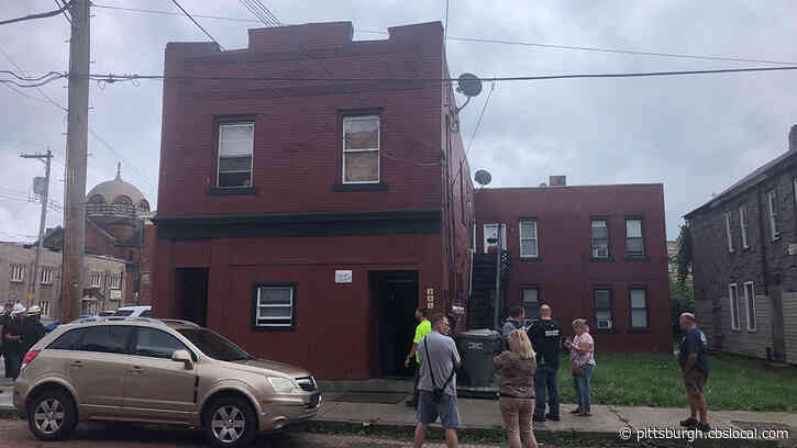 Five Families In McKees Rocks Displaced After Building Was Condemned