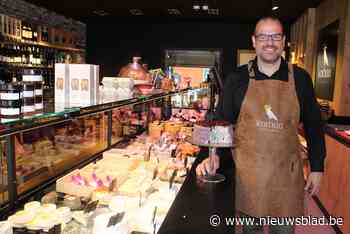 HR-directeur Karl (47) maakt opvallende carrièreswitch: “Kaas is kunst en vooral ook passie” - Het Nieuwsblad