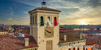 Rivarolo Mn, restauro al via per l'ala est di Palazzo Pretorio - OglioPoNews - OglioPoNews