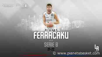 Serie B - L'ala Argent Ferracaku con Langhe Roero Basketball - Pianetabasket.com