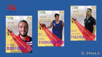 Orsa Basket, definito l'arrivo dell'ala Todorovic alla corte del tecnico Filippo Biondo - 24live.it - 24live.it