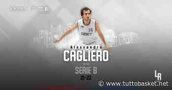 Cagliero nuova ala per il Langhe Roero Basketball - Tuttobasket.net