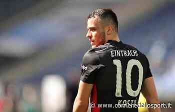 Lazio, Sarri aspetta l'ala: c'è Kostic - Corriere dello Sport