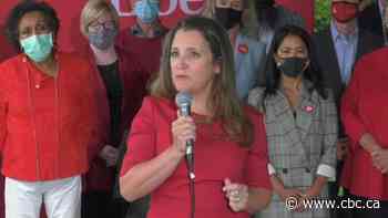 Mayors, chief in B.C.'s Interior say they're disappointed at federal election call amid raging wildfires