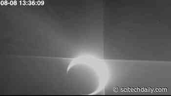 Solar Orbiter Captures Venus’ Glare During Close Pass of Our Solar System’s Hottest Planet