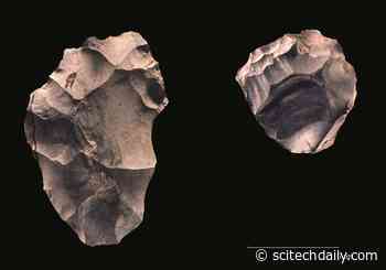 Human Evolution: Fire Record Shows Cultural Diffusion Took Off 400,000 Years Ago