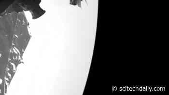 Experience the Sights and Sounds of an Extraordinary Venus Flyby