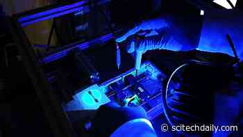 New Dye Molecule Constructed for Visualizing Stress in Plastics