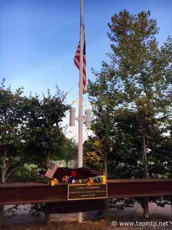 Public Invited to 20th Anniversary Memorial Ceremony on Sept. 11 at Dunham Park - TAPinto.net
