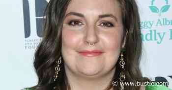 Lena Dunham Has "Complicated" Feelings About The Body Positivity Movement - Bustle