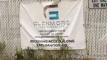 Man dies in workplace incident at Glenmore Fabricators Limited