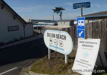 Marin fast-tracks protections for Dillon Beach access road - Marin Independent Journal