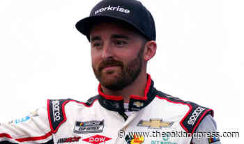 Austin Dillon’s NASCAR playoff hopes might depend on winning at Michigan or Daytona - The Oakland Press