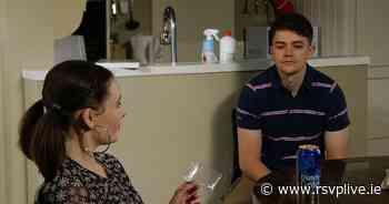 Fair City's Vinny gets stood up by Zak Dillon after night together - RSVP Live