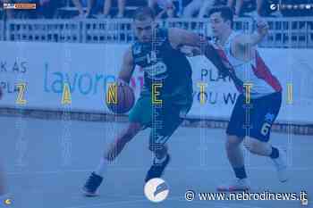 Una giovane ala per la Cestistica, firmato Matteo Zanetti - Nebrodi News