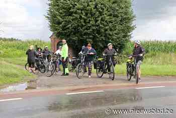 Fietsen in het land van Loon
