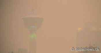 Special air quality statements lifted for much of Alberta as wildfire smoke dissipates