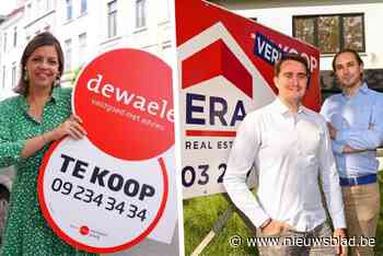 Antwerpen of Gent: waar scoor je makkelijkst je droomhuis met een budget van 350.000 euro?